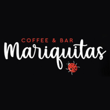 This is Coffee & Bar Mariquitas's logo