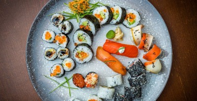 Sushi & Caviar Arbat - Sofia лого