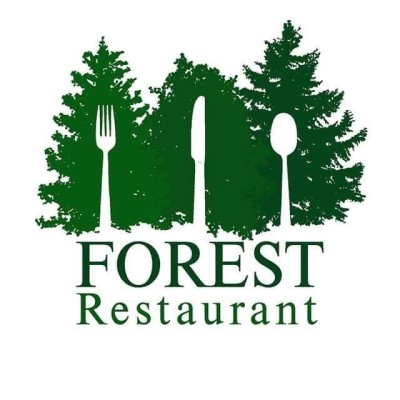 This is Forest ресторант's logo