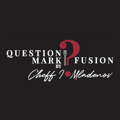 This is Question Mark Fusion by Cheff Mladenov's logo