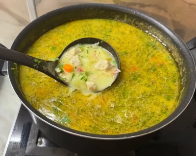Поръчай храна за вкъщи Домашна пилешка