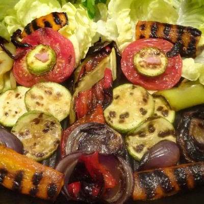Поръчай храна за вкъщи Печени зеленчуци
