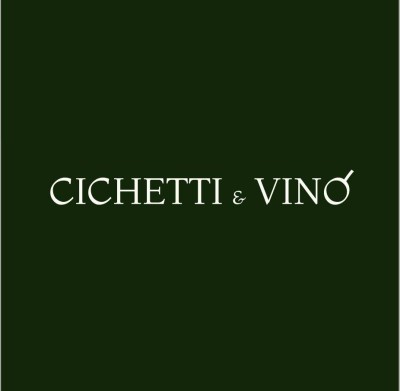 This is Cichetti and Vino's logo