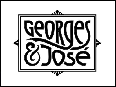 This is Georges & Jose's logo