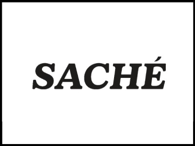 This is Sache's logo