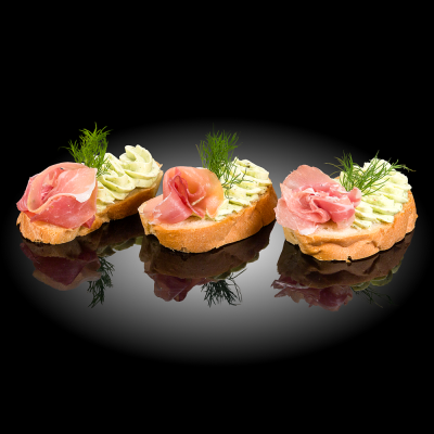 Menu item image