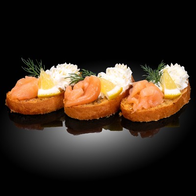Menu item image
