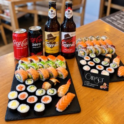 Menu item image