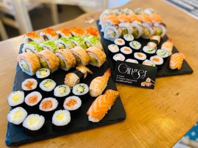 Menu item image