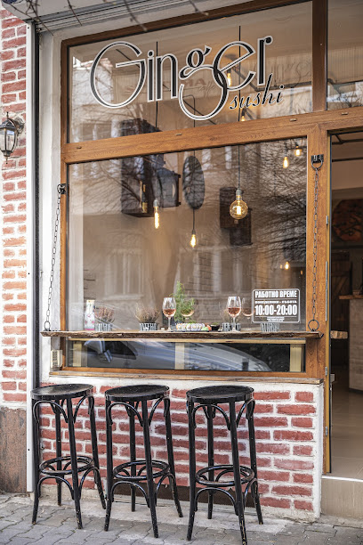 Ginger Sushi Bar
