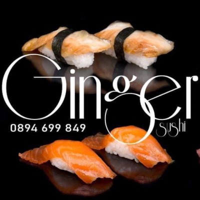 Ginger Sushi Обедно за офиси