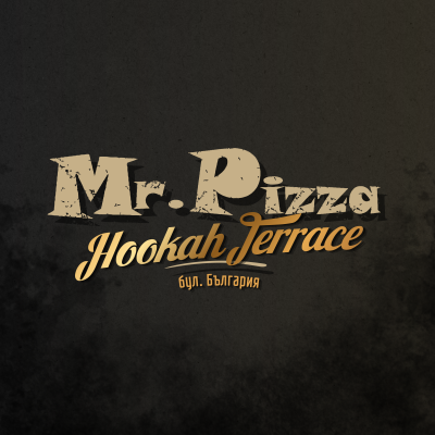 Mr Pizza Hookah Terrace
