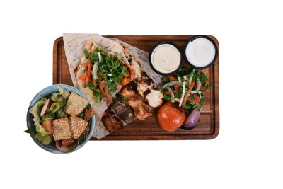 Menu item image