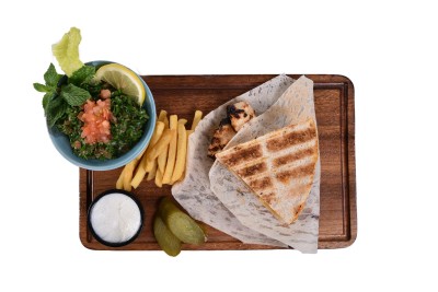 Menu item image