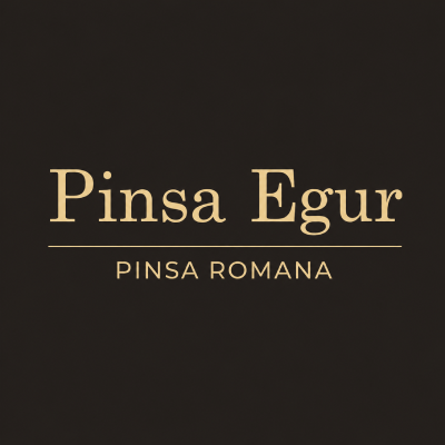 Pinsa Romana Egur