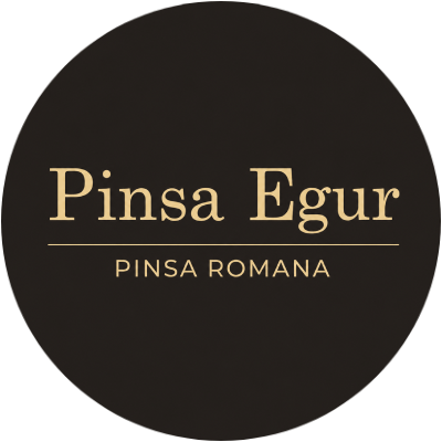 Pinsa Romana Egur