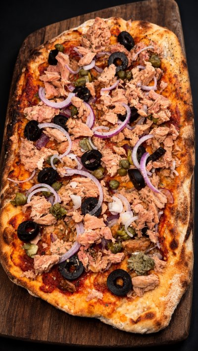 Menu item image