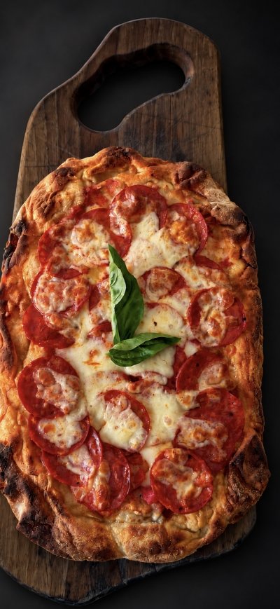 Menu item image