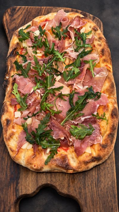 Menu item image