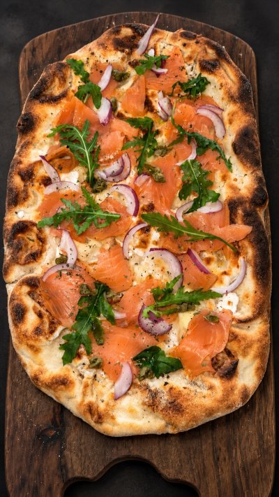 Menu item image