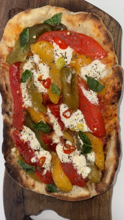 Menu item image