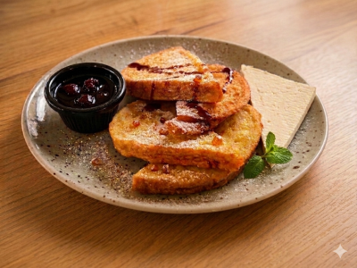Menu item image