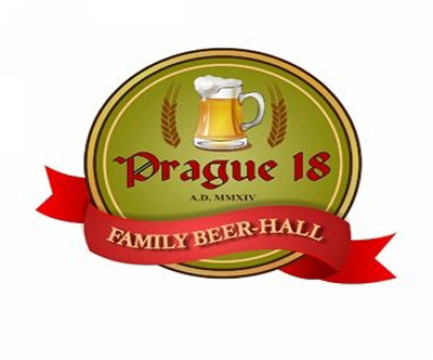 Фамилна бирария Прага 18 logo