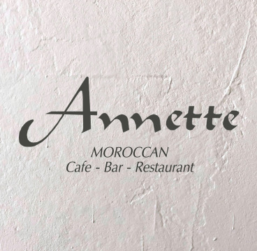 Annette марокански ресторант logo