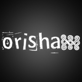 This is  Orisha Bar and Dinner's logo