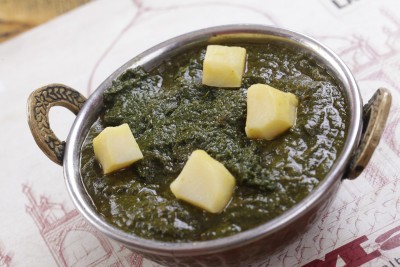 Поръчай храна за вкъщи Алоо Палак