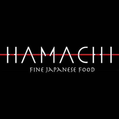 This is Hamachi-ni (Хамачини)'s logo