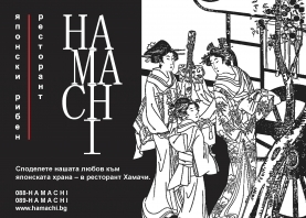 Hamachi-ni (Хамачини) лого