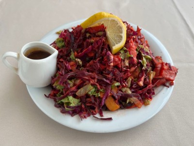 Menu item image