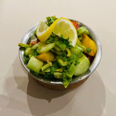 Menu item image