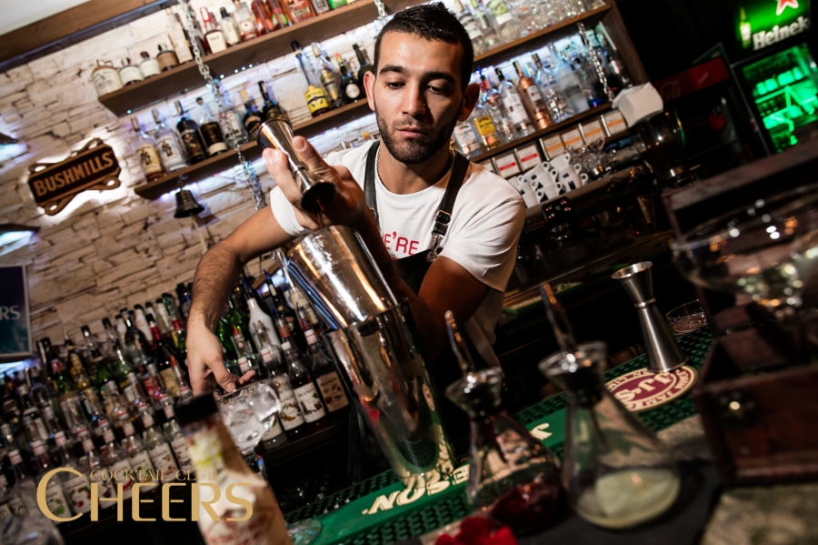 Cocktail Night 24.10