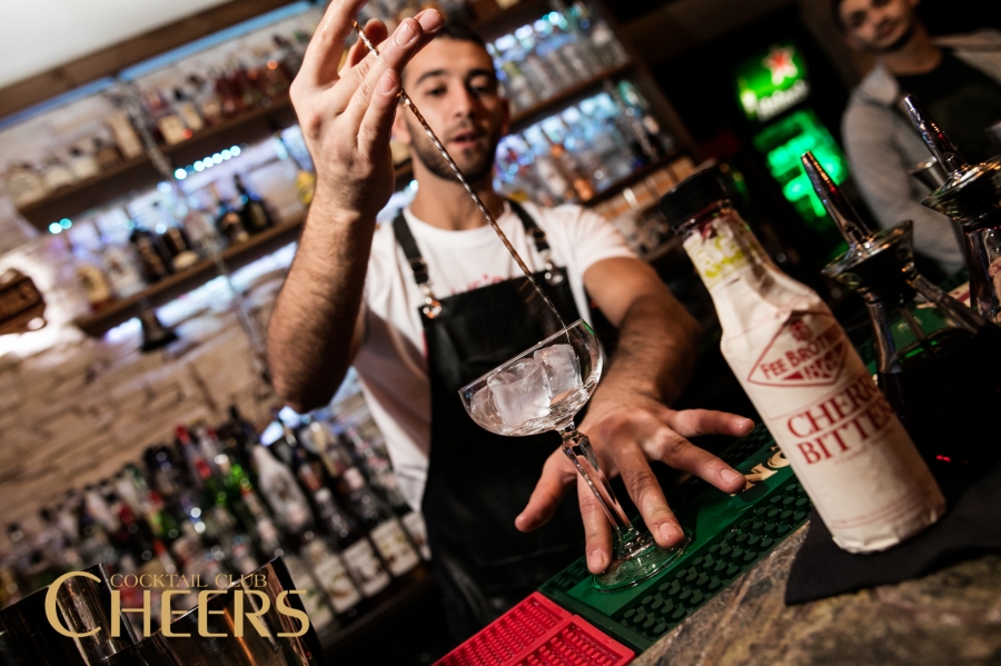 Cocktail Night 24.10