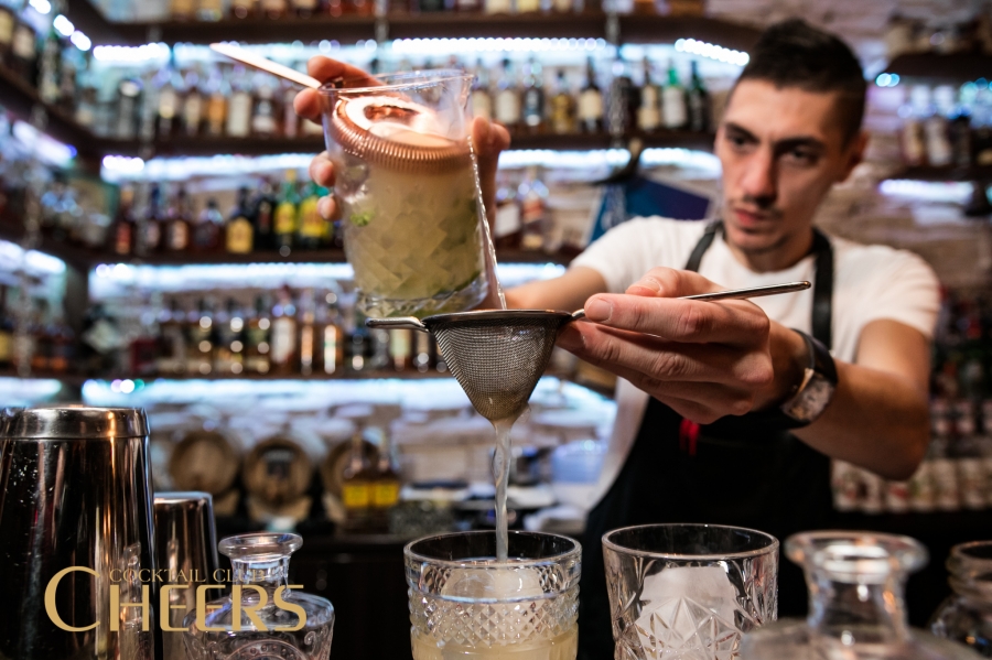 Cocktail Night 24.10