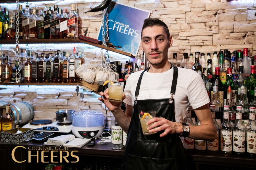 Cocktail Night 24.10