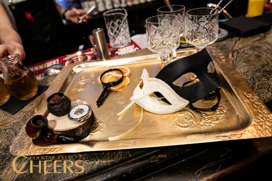 Cocktail Night 24.10