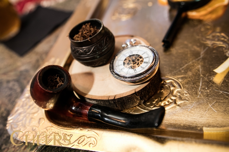 Cocktail Night 24.10