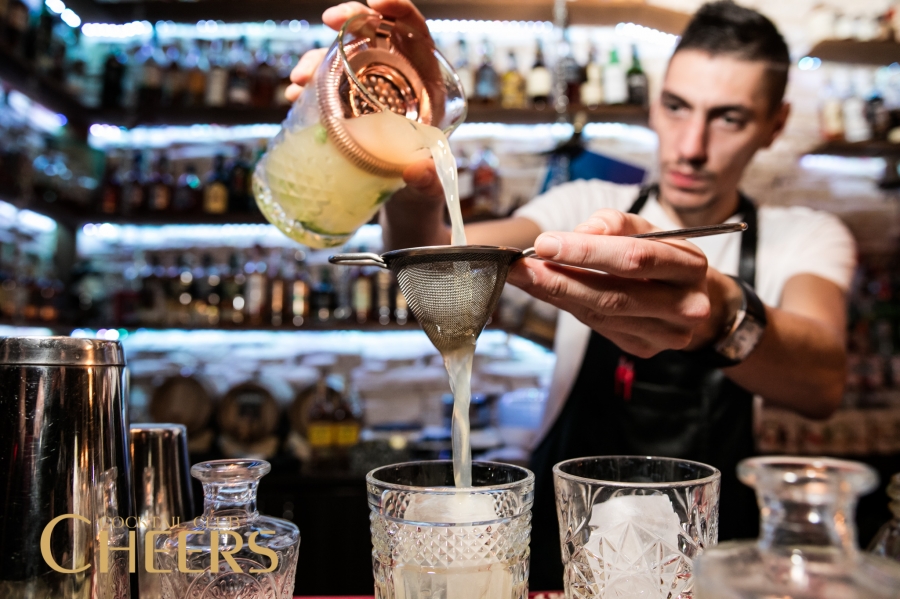 Cocktail Night 24.10