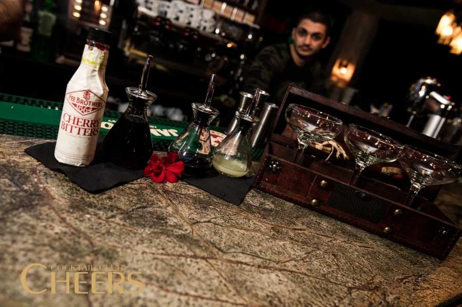 Cocktail Night 24.10