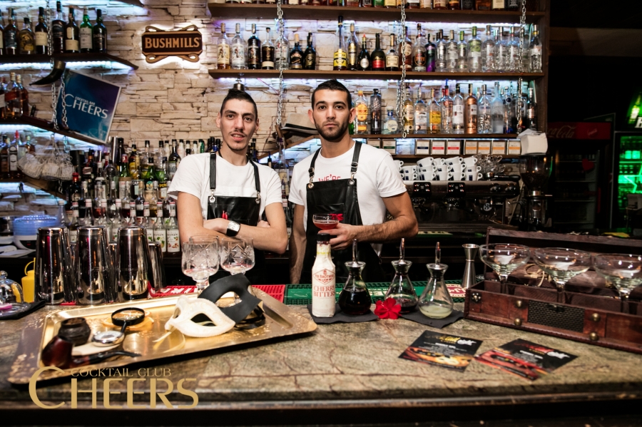 Cocktail Night 24.10