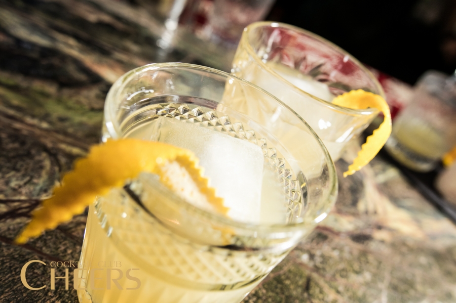 Cocktail Night 24.10