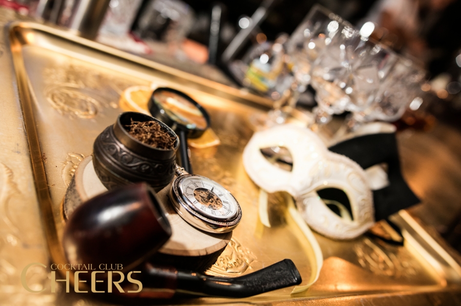 Cocktail Night 24.10