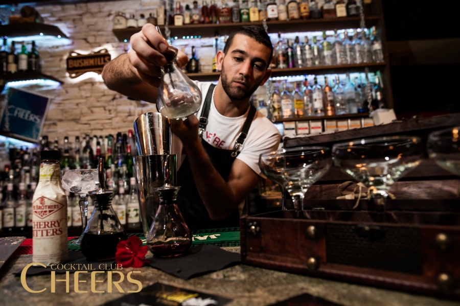 Cocktail Night 24.10