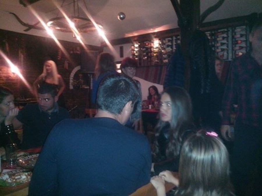 Купон в Механата