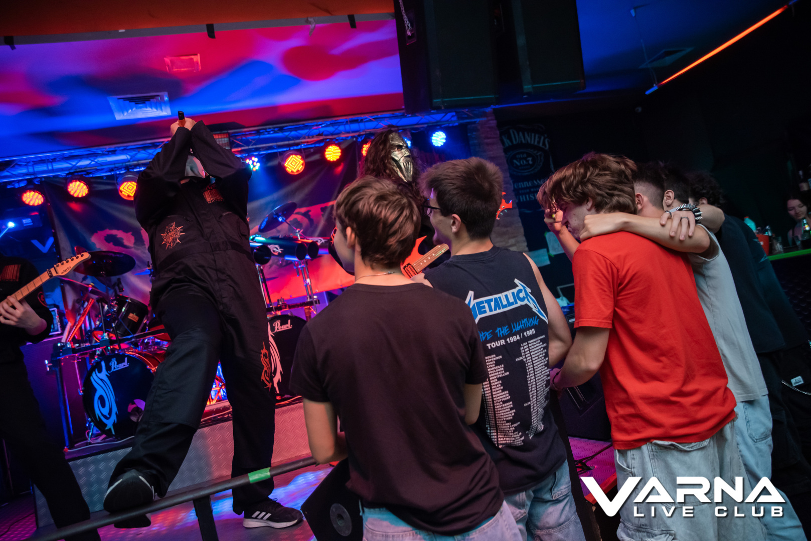 Slipknot Tribute (01.06.24)