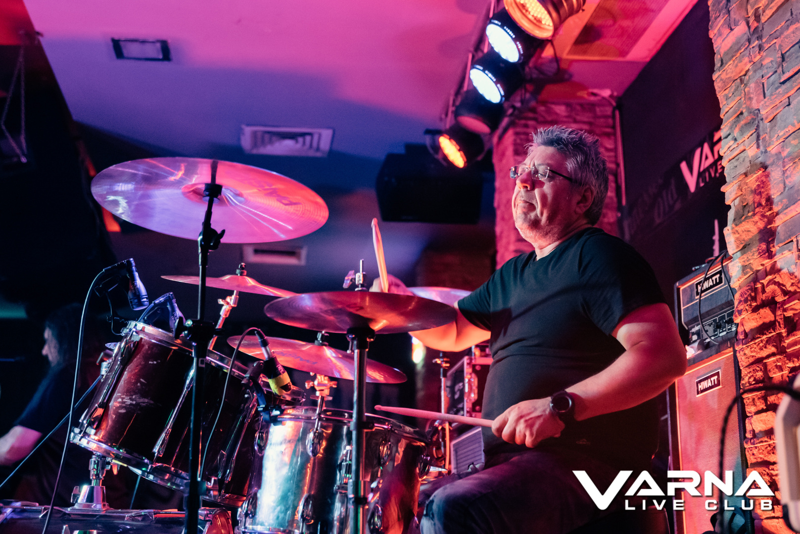 Deep Purple и Rainbow Tribute (18.05.24)