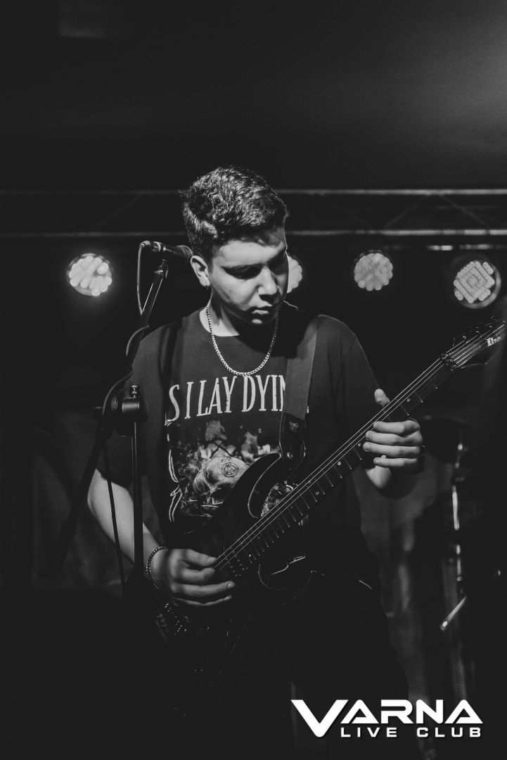 Metalcore вечер с GASP и Eff3rus (25.05.24)